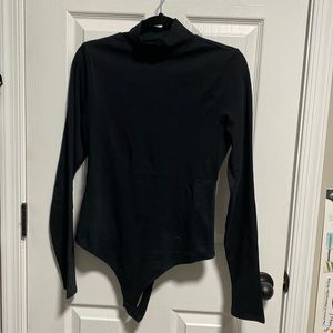 Hill House mock turtleneck bodysuit.  Brand new!